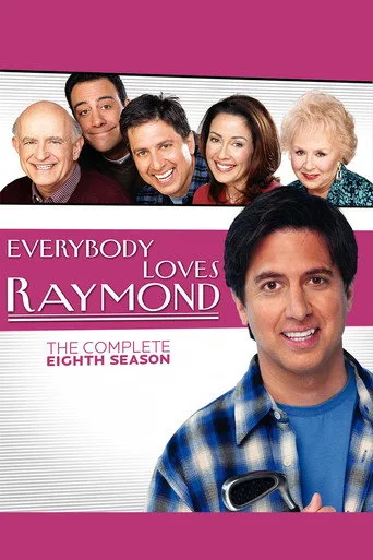 Everybody Loves Raymond 8. sezon posteri