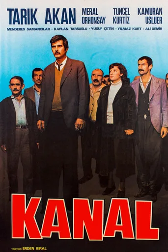 Kanal (1979) posteri