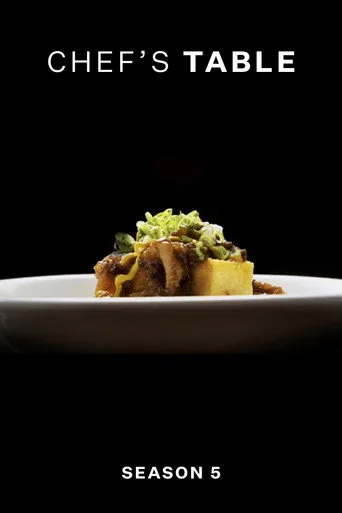 Chef's Table 5. sezon posteri
