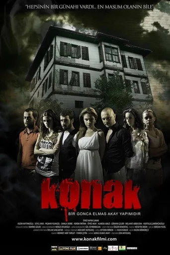 Konak (2009) posteri