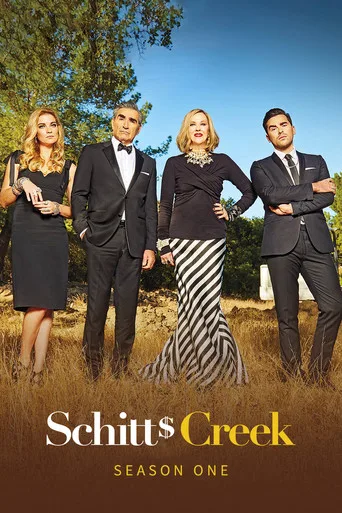 Schitt's Creek 1. sezon posteri