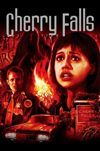 Cherry Falls (2000) posteri