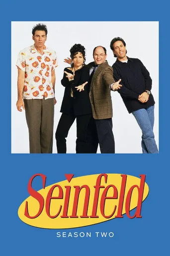 Seinfeld 2. sezon posteri