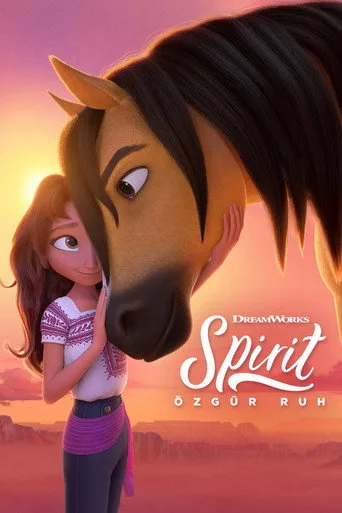 Spirit: Özgür Ruh (2021) posteri