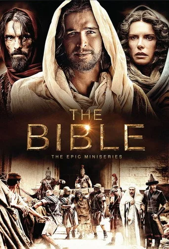 The Bible 1. sezon posteri
