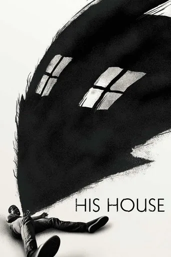 His House (2020) posteri