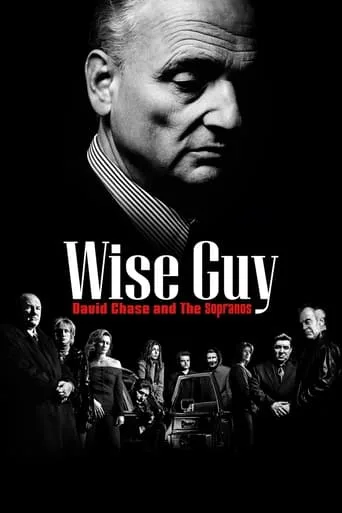 Wise Guy: David Chase and The Sopranos (2024) posteri