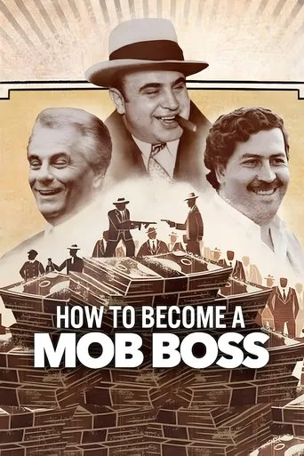 Mafya Babası Nasıl Olunur? (2023) posteri