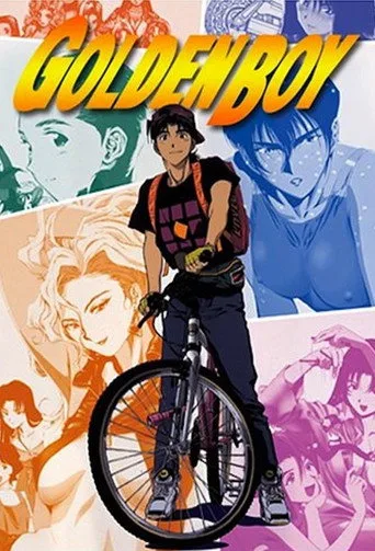 Golden Boy 1. sezon posteri