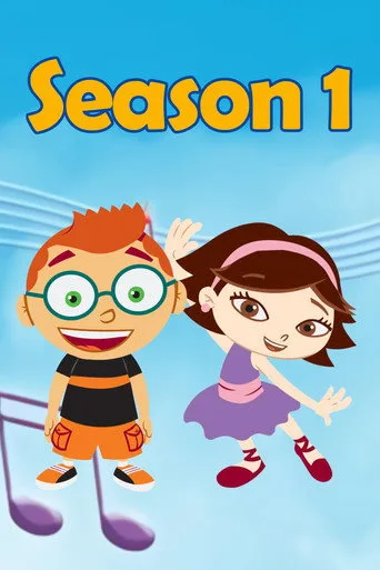 Little Einsteins 1. sezon posteri