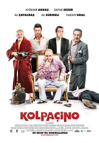 Kolpaçino serisi