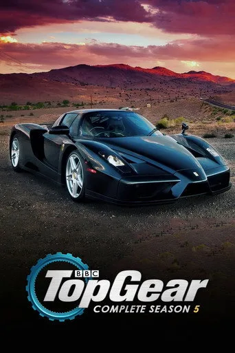 Top Gear 5. sezon posteri