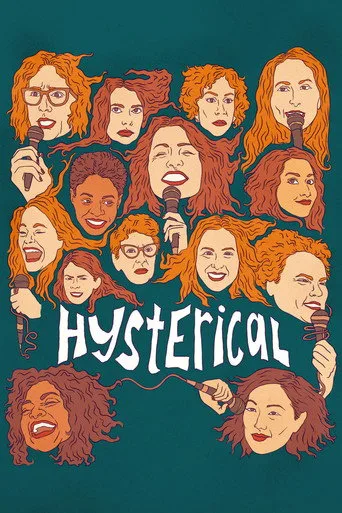 Hysterical (2021) posteri