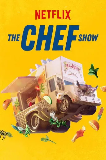 The Chef Show 1. sezon posteri