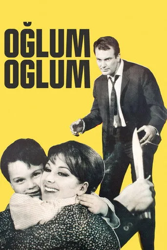 Oğlum Oğlum (1965) posteri