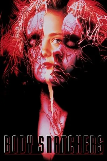 Parazit (1993) posteri