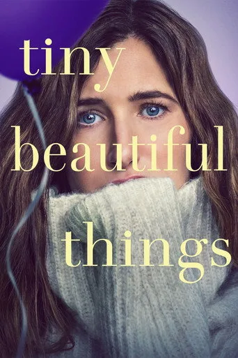 Tiny Beautiful Things (2023) posteri