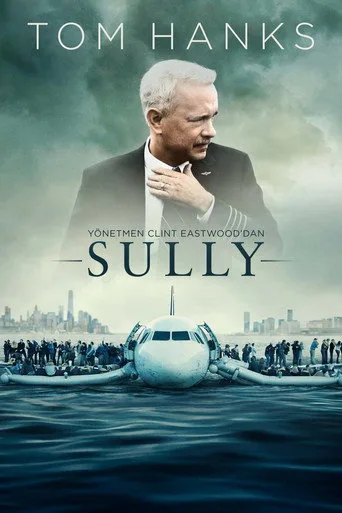 Sully (2016) posteri
