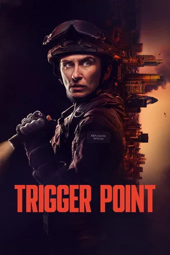 Trigger Point 4. sezon posteri