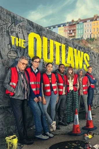 The Outlaws (2021) posteri