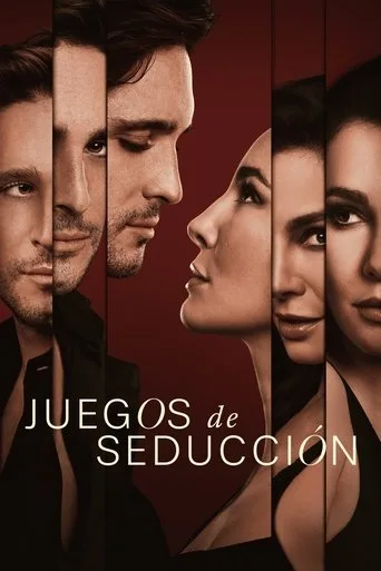 Juegos de Seducción (2025) posteri