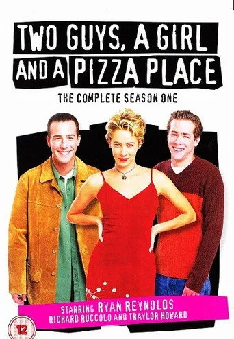Two Guys and a Girl 1. sezon posteri