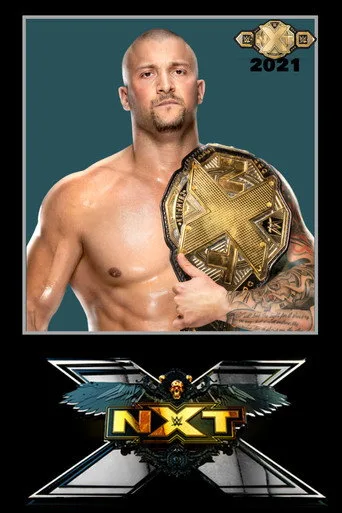 WWE NXT 15. sezon posteri
