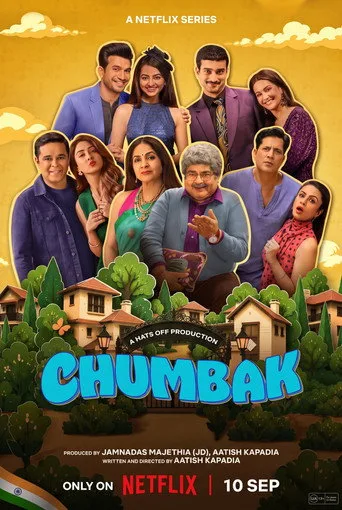 Chumbak 1. sezon posteri