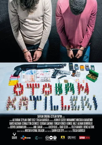 Otoban Katilleri (2023) posteri