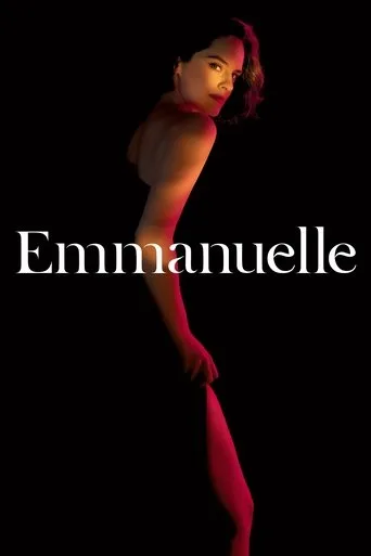 Emmanuelle (2024) posteri
