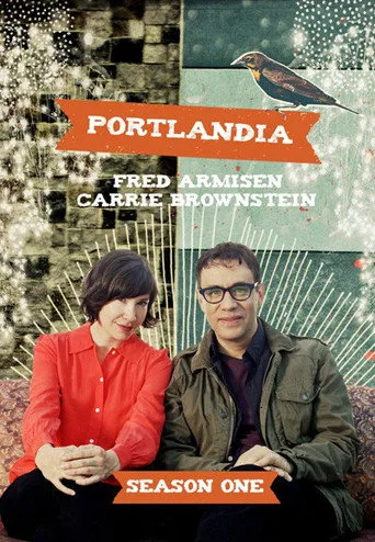 Portlandia 1. sezon posteri