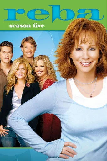 Reba 5. sezon posteri