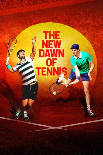 The New Dawn of Tennis (2026) posteri