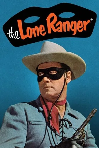 The Lone Ranger (1949) posteri