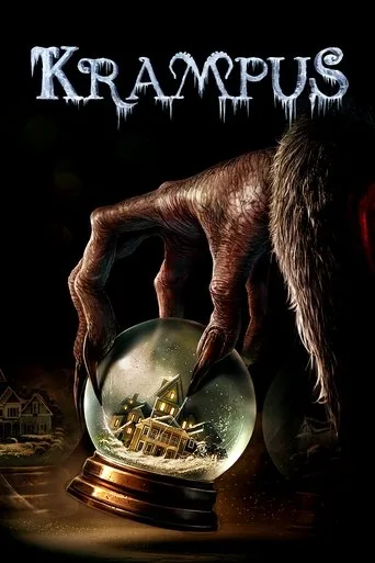 Krampus (2015) posteri