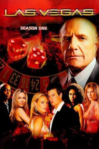 Las Vegas 1. sezon posteri