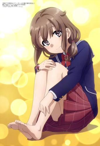 Seishun Buta Yarou wa Bunny Girl Senpai no Yume wo Minai 0. sezon posteri