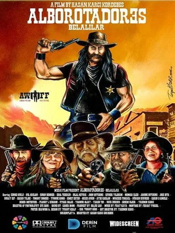Belalılar (2017) posteri
