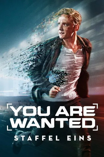 You Are Wanted 1. sezon posteri