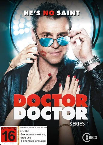 Doctor Doctor 1. sezon posteri