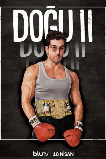 Doğu 2. sezon posteri