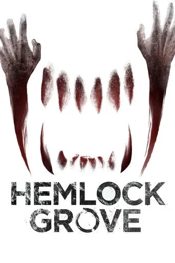 Hemlock Grove 2. sezon posteri