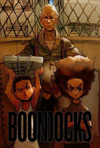 The Boondocks 0. sezon posteri