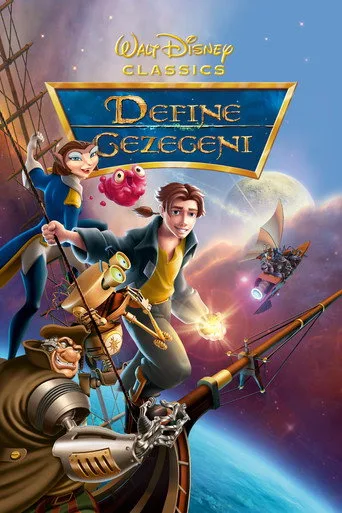 Define Gezegeni (2002) posteri