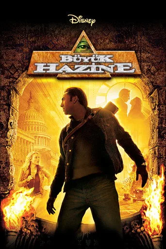 Büyük Hazine (2004) posteri
