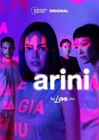 Arini by Love.inc (2022) posteri