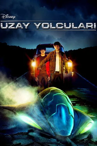 Uzay Yolcuları (2009) posteri
