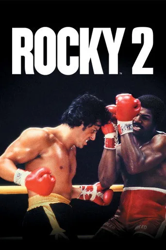 Rocky II (1979) posteri