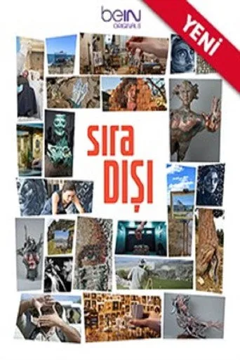 Sıra Dışı (2021) posteri