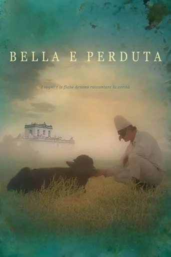 Bella e perduta (2015) posteri